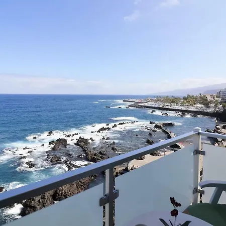 Apartamento Vistamar Puerto de la Cruz (Tenerife)