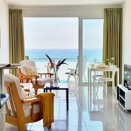 Apartamento Vistamar Puerto de la Cruz (Tenerife)