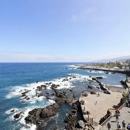 Apartamento Vistamar Puerto de la Cruz (Tenerife)